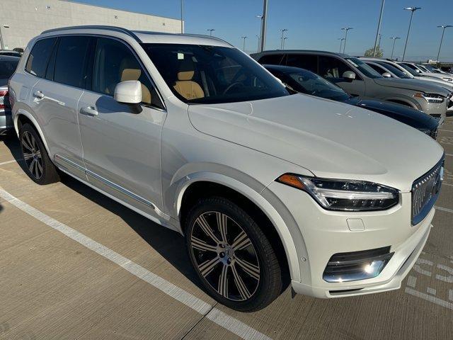 new 2025 Volvo XC90 Plug-In Hybrid car, priced at $80,900