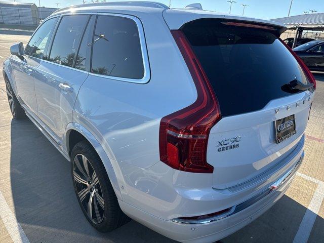 new 2025 Volvo XC90 Plug-In Hybrid car, priced at $80,900