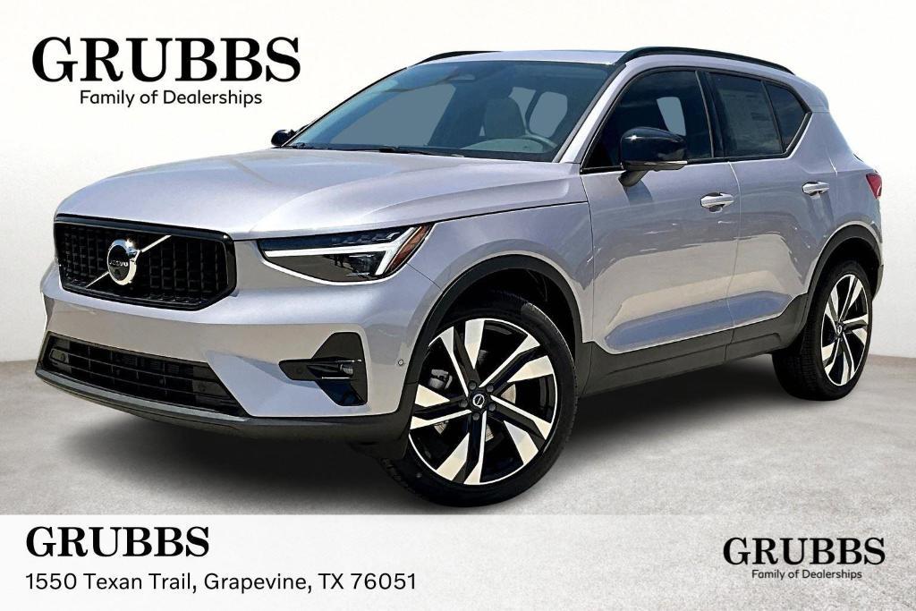 new 2026 Volvo XC40 car, priced at $53,200