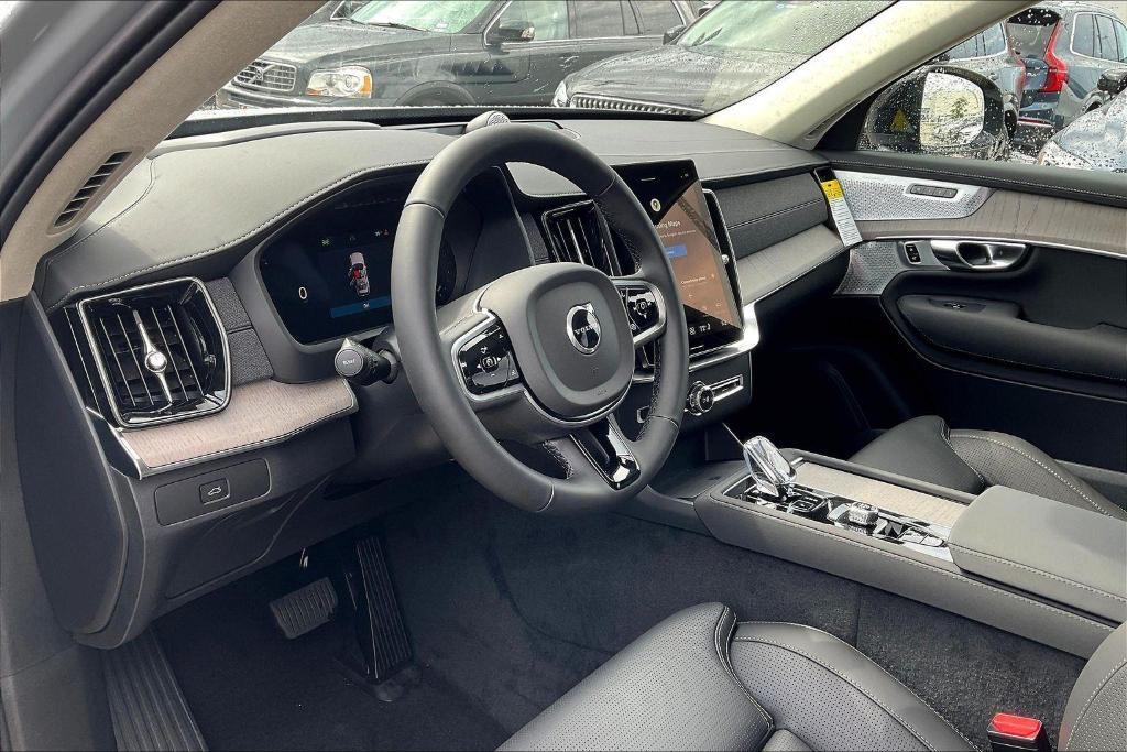 new 2026 Volvo XC90 car, priced at $83,140