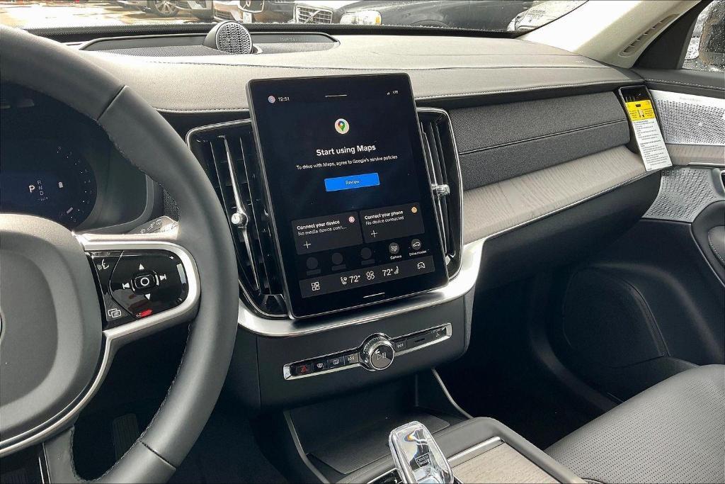 new 2026 Volvo XC90 car, priced at $83,140