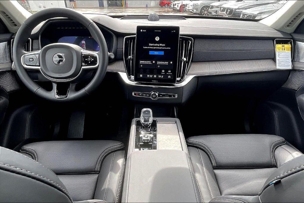 new 2026 Volvo XC90 car, priced at $83,140