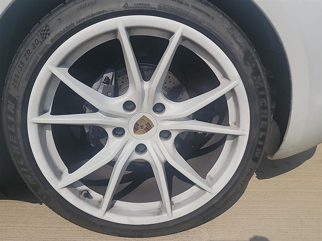 used 2019 Porsche 718 Boxster car, priced at $46,500