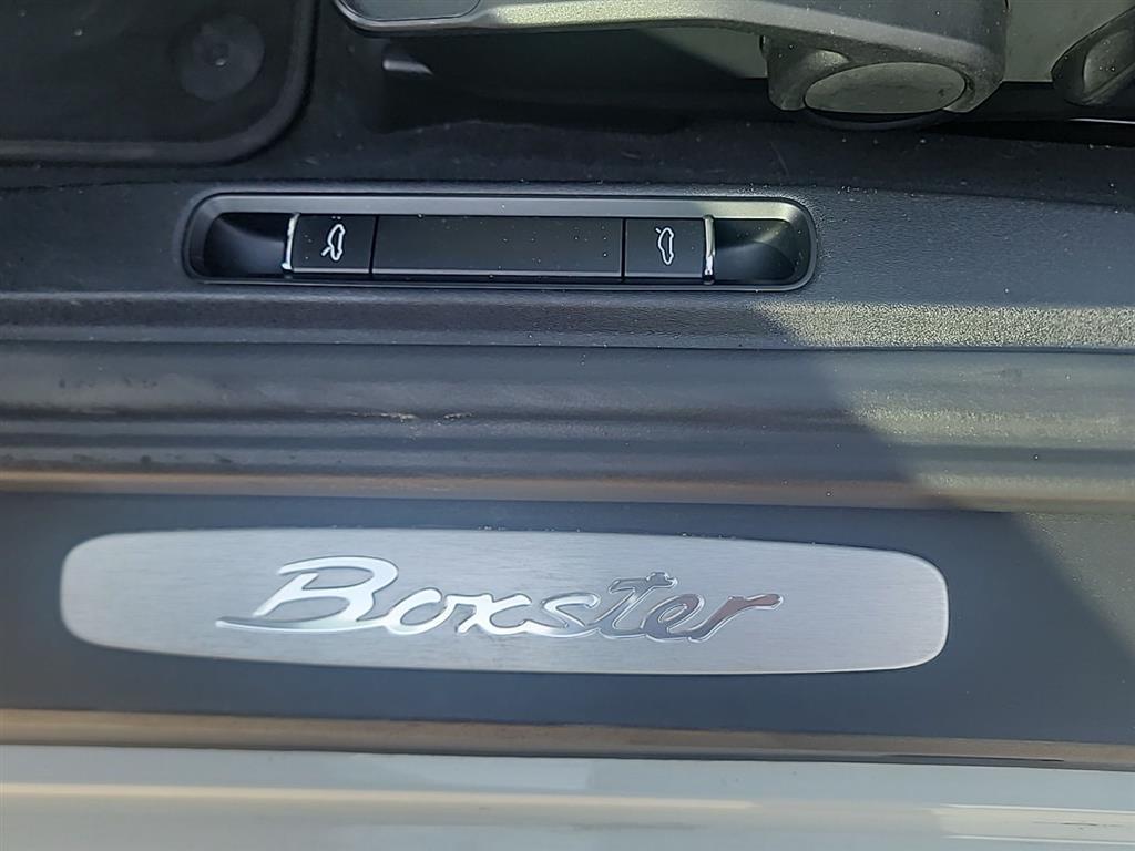used 2019 Porsche 718 Boxster car, priced at $46,500
