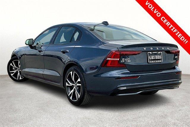 used 2025 Volvo S60 car, priced at $33,000