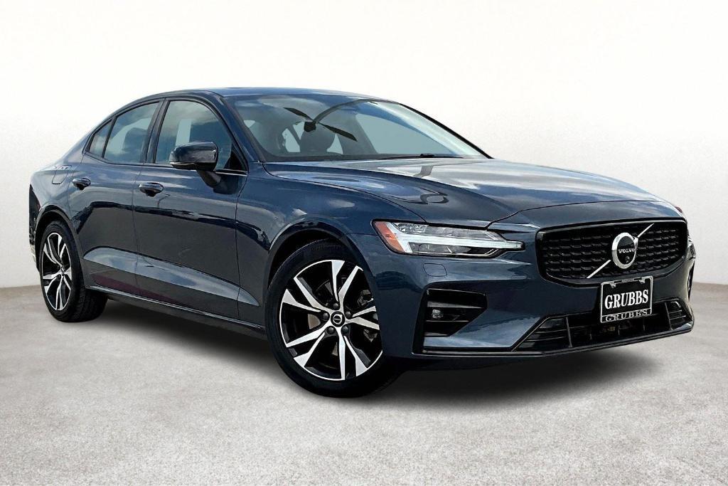 used 2025 Volvo S60 car, priced at $32,000