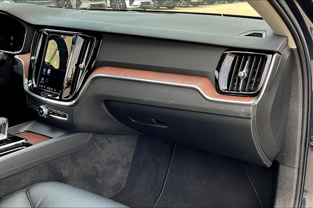 used 2025 Volvo S60 car, priced at $32,000