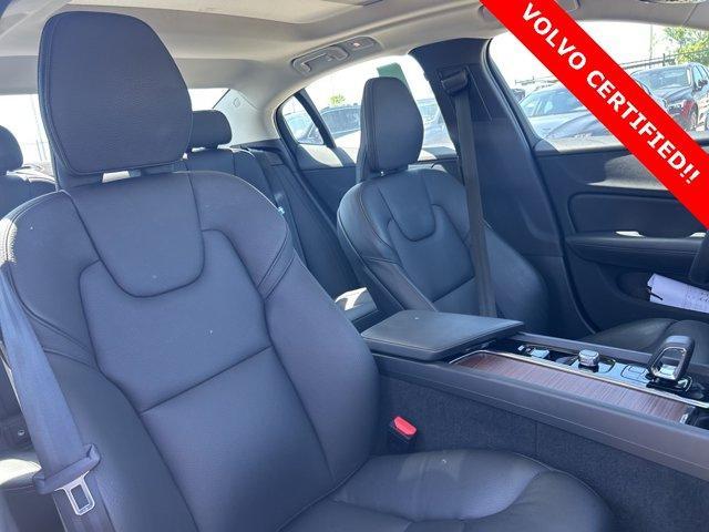 used 2025 Volvo S60 car, priced at $36,500