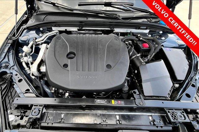 used 2025 Volvo S60 car, priced at $33,000