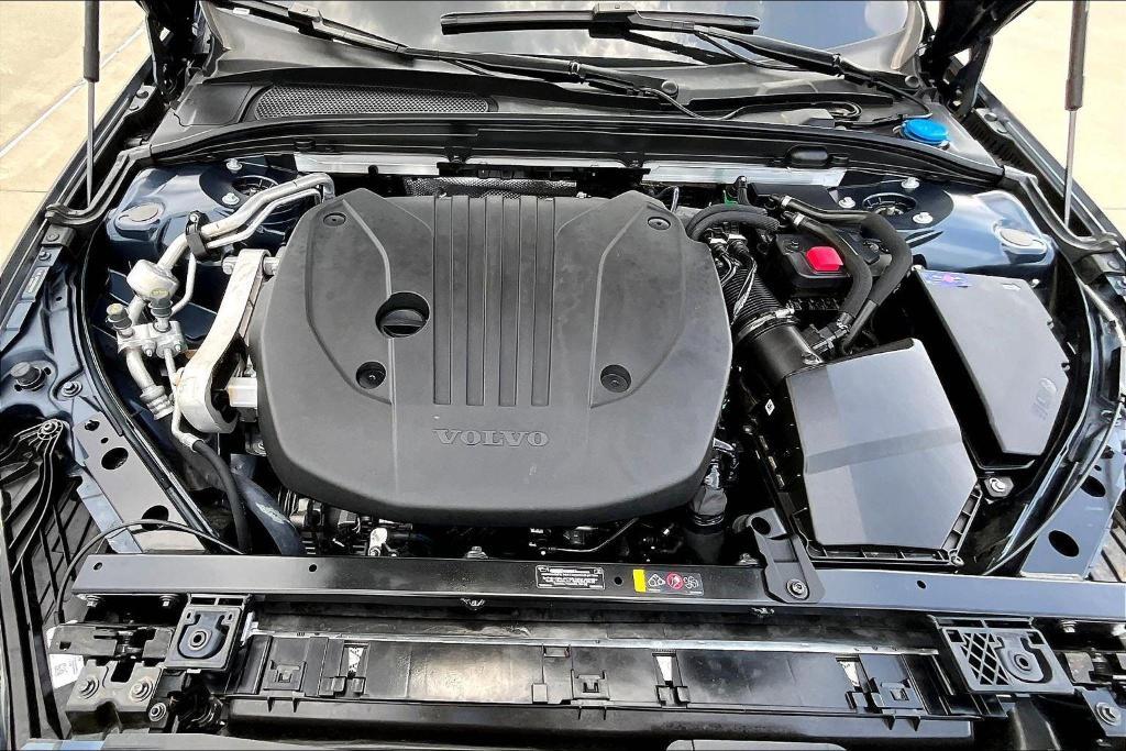 used 2025 Volvo S60 car, priced at $32,000