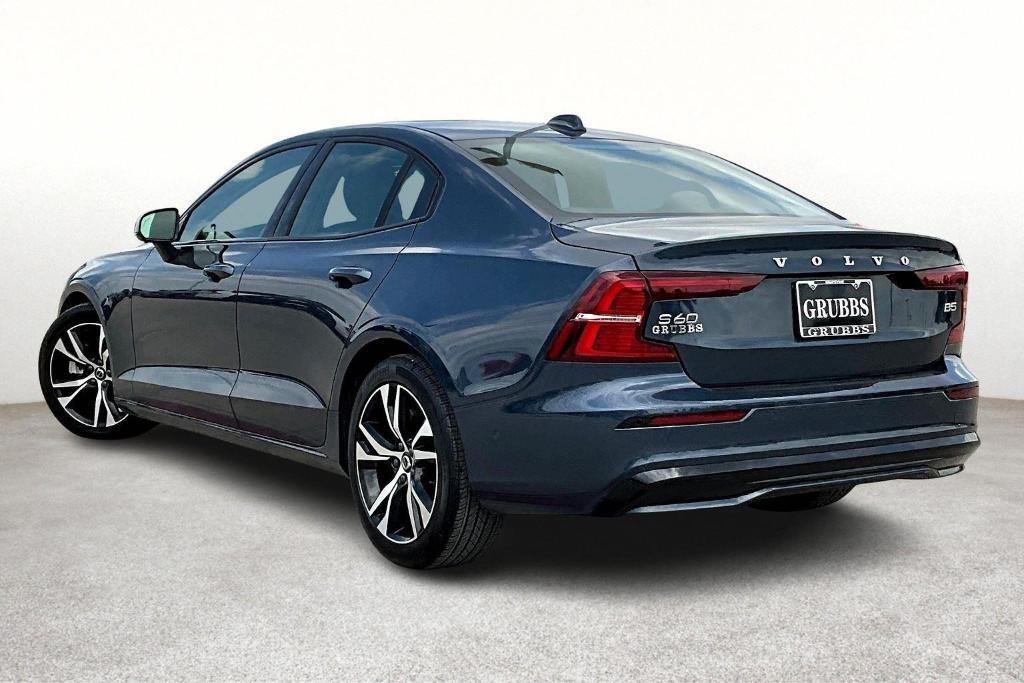 used 2025 Volvo S60 car, priced at $32,000