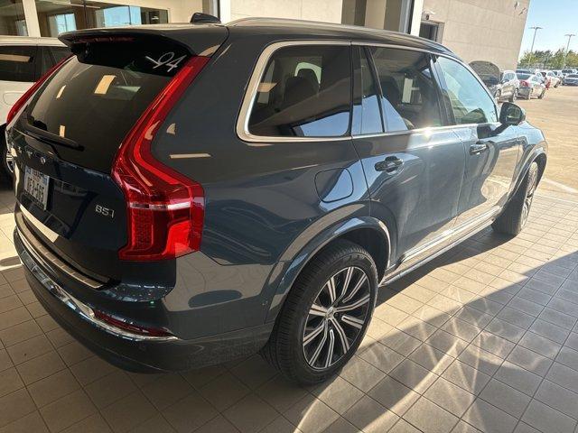 new 2025 Volvo XC90 car, priced at $63,665