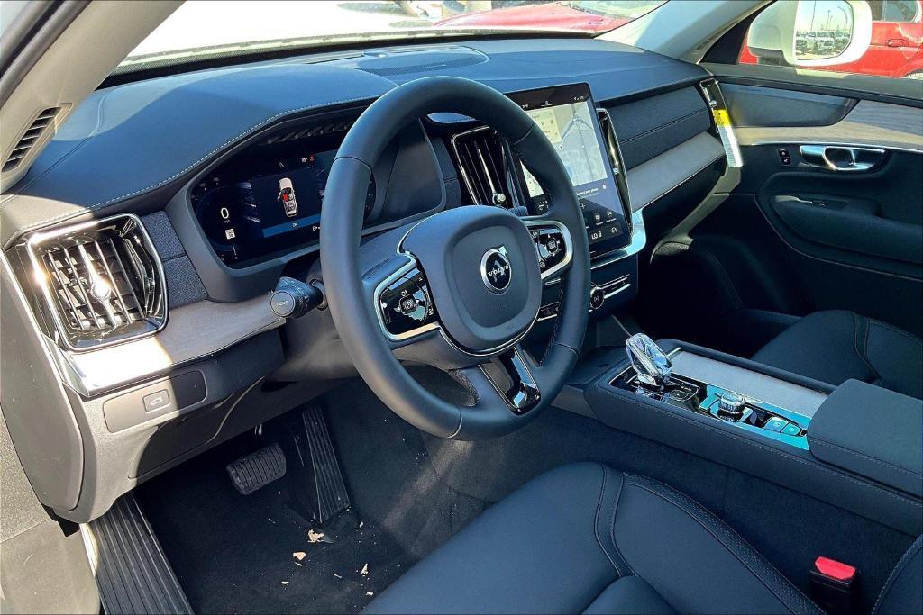new 2025 Volvo XC90 car, priced at $65,555