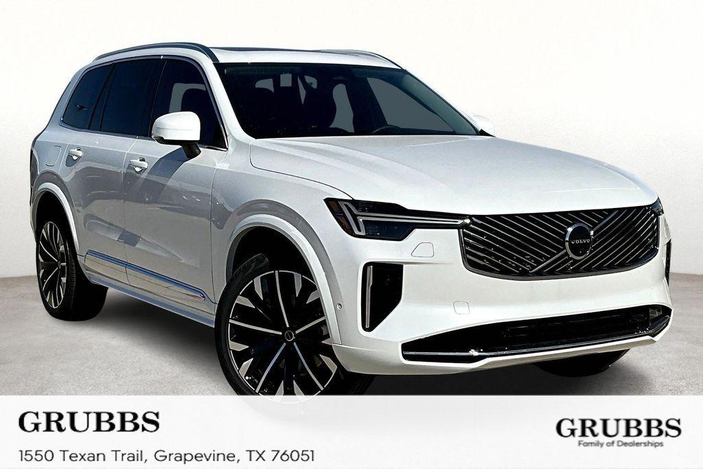 new 2025 Volvo XC90 car, priced at $65,555