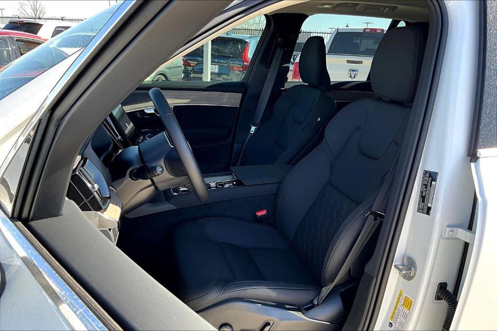 new 2025 Volvo XC90 car, priced at $58,305