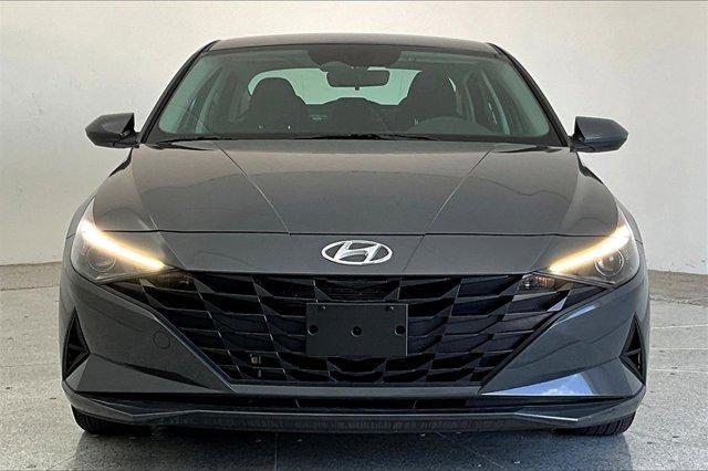 used 2023 Hyundai ELANTRA HEV car, priced at $21,900
