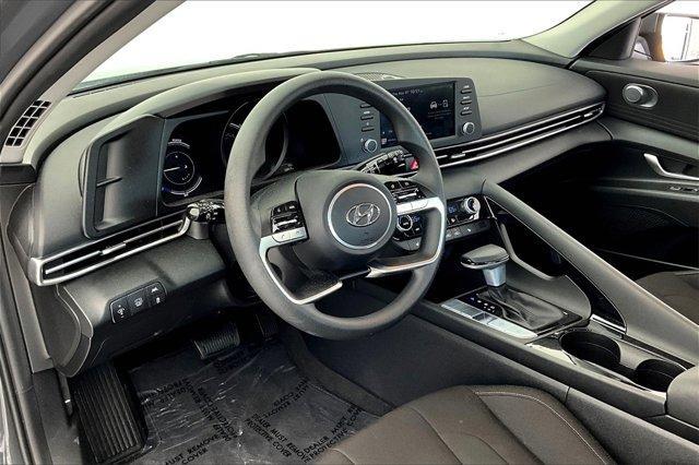 used 2023 Hyundai ELANTRA HEV car, priced at $21,900