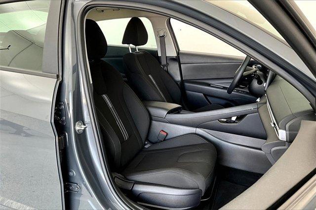 used 2023 Hyundai ELANTRA HEV car, priced at $21,900