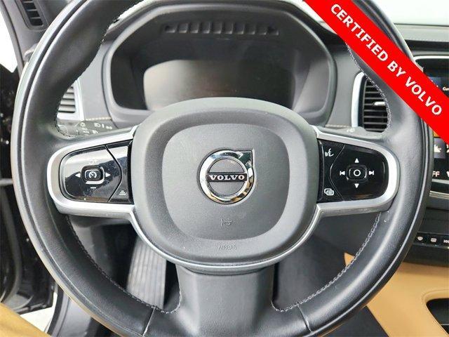 used 2022 Volvo XC90 car, priced at $43,500