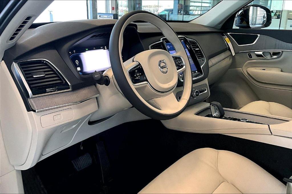 new 2025 Volvo XC90 car, priced at $67,265