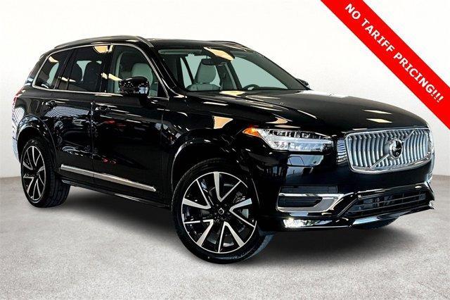 new 2025 Volvo XC90 car, priced at $65,000