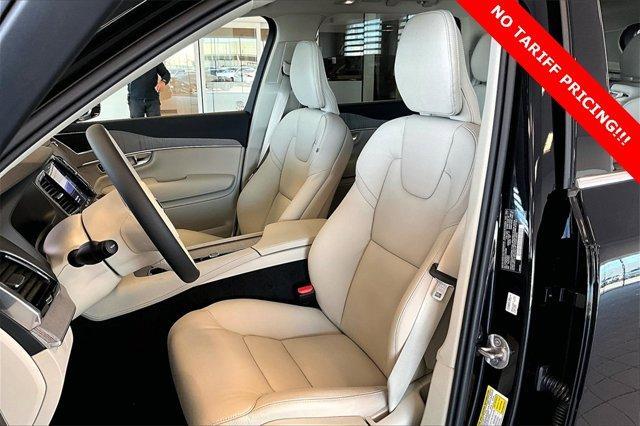 new 2025 Volvo XC90 car, priced at $65,000