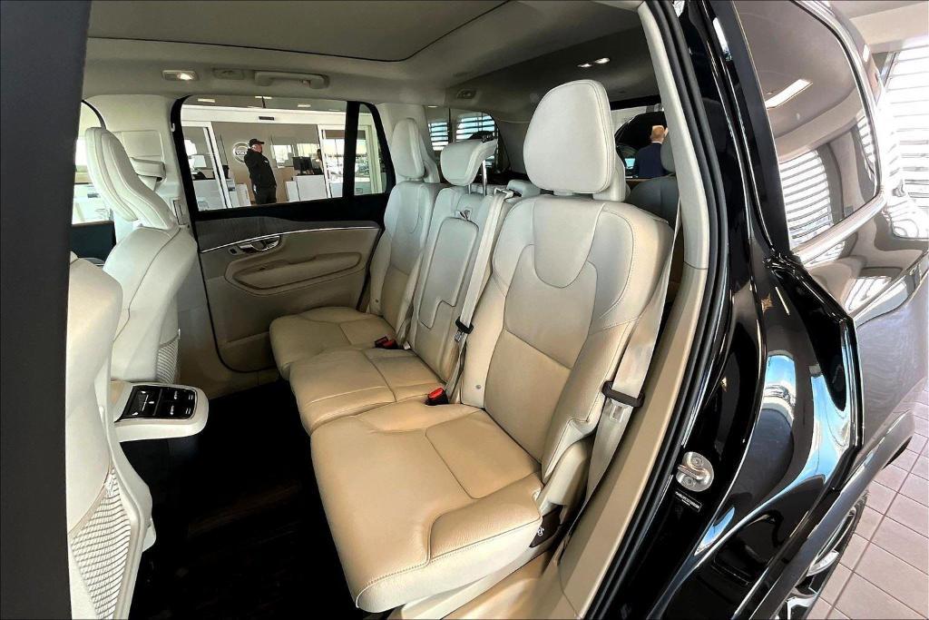 new 2025 Volvo XC90 car, priced at $67,265