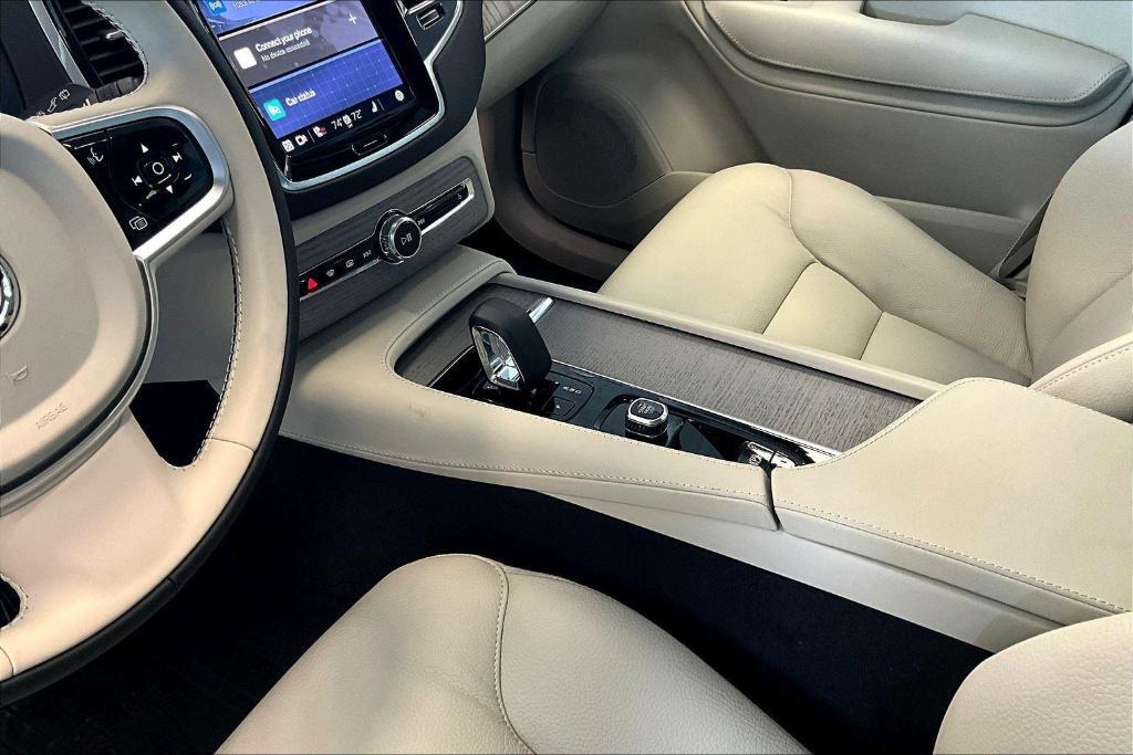 new 2025 Volvo XC90 car, priced at $67,265
