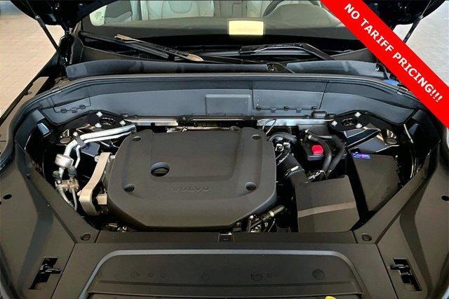 new 2025 Volvo XC90 car, priced at $65,000