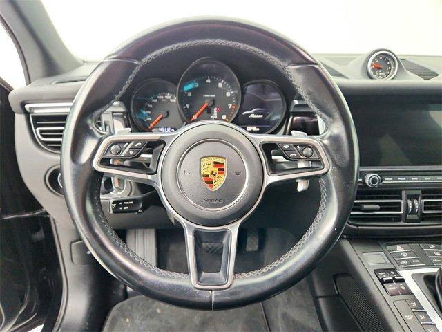 used 2021 Porsche Macan car, priced at $37,250