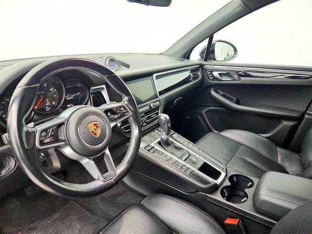 used 2021 Porsche Macan car, priced at $37,250