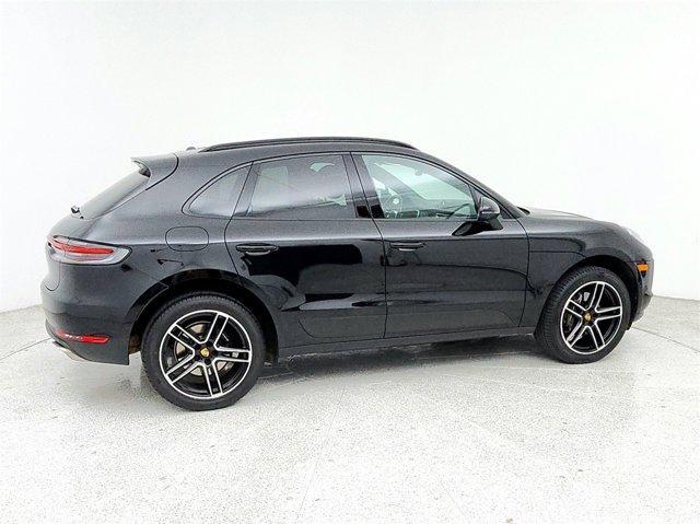 used 2021 Porsche Macan car, priced at $37,250