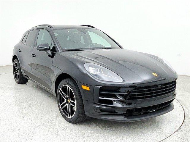 used 2021 Porsche Macan car, priced at $37,250