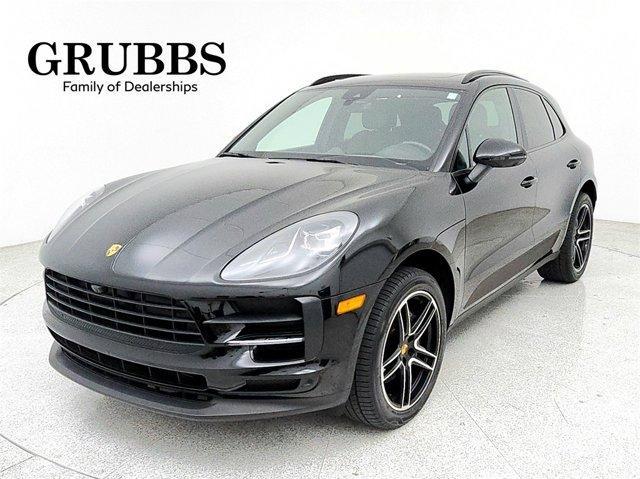 used 2021 Porsche Macan car, priced at $37,250