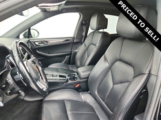 used 2021 Porsche Macan car, priced at $37,500