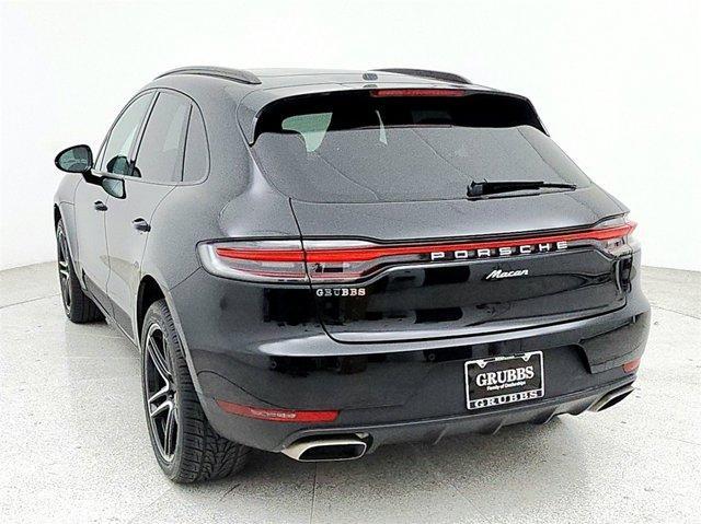 used 2021 Porsche Macan car, priced at $37,250