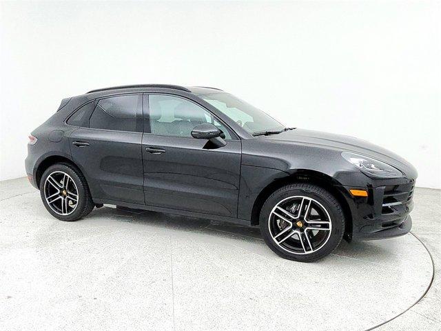 used 2021 Porsche Macan car, priced at $37,250