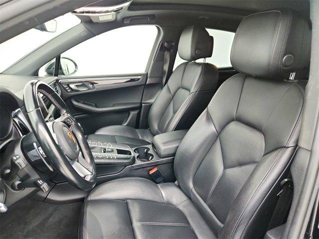 used 2021 Porsche Macan car, priced at $37,250