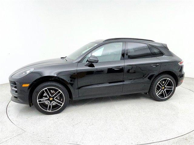 used 2021 Porsche Macan car, priced at $37,250