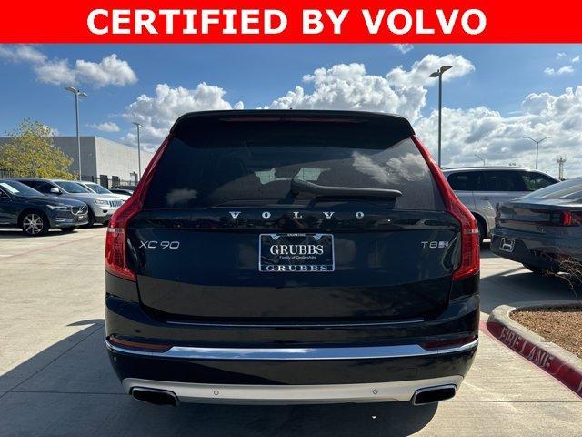 used 2020 Volvo XC90 Hybrid car, priced at $32,500