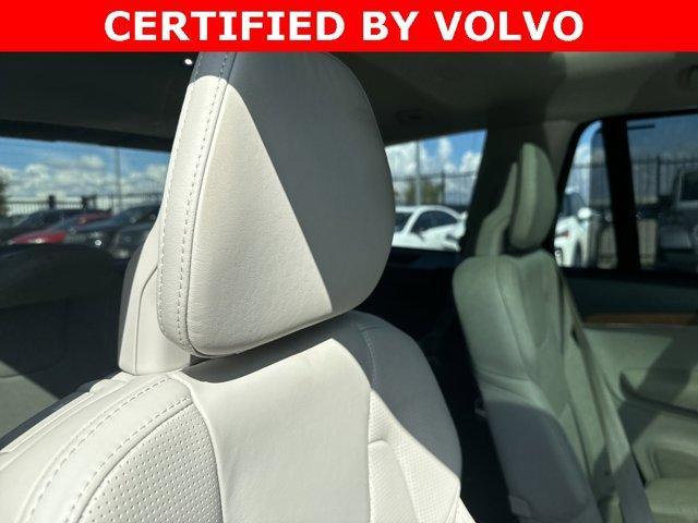 used 2020 Volvo XC90 Hybrid car, priced at $32,500