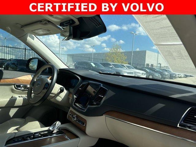 used 2020 Volvo XC90 Hybrid car, priced at $32,500