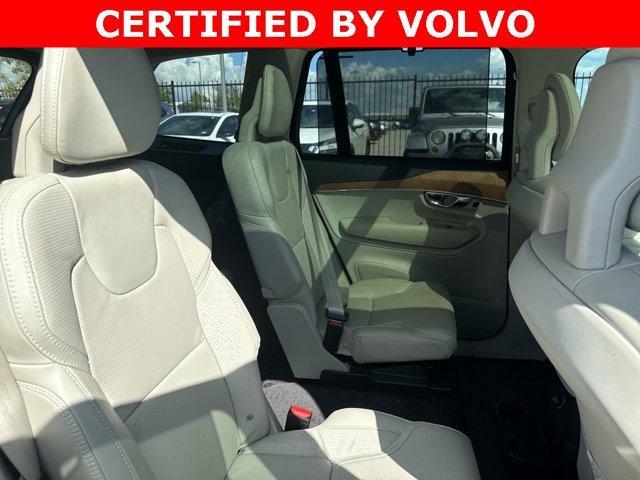 used 2020 Volvo XC90 Hybrid car, priced at $32,500