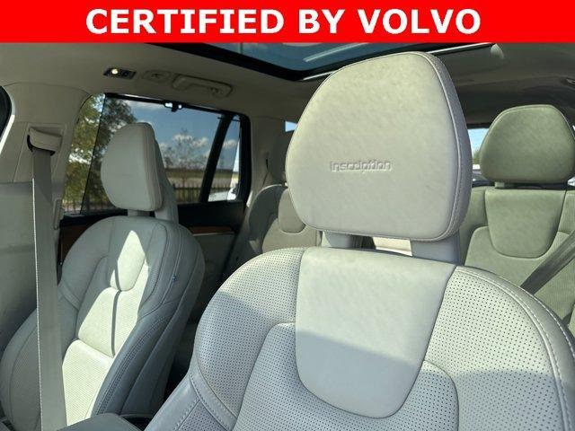 used 2020 Volvo XC90 Hybrid car, priced at $32,500