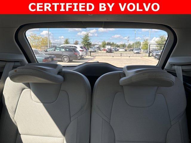 used 2020 Volvo XC90 Hybrid car, priced at $32,500