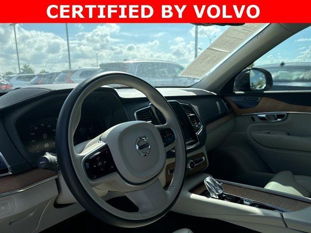 used 2020 Volvo XC90 Hybrid car, priced at $32,500