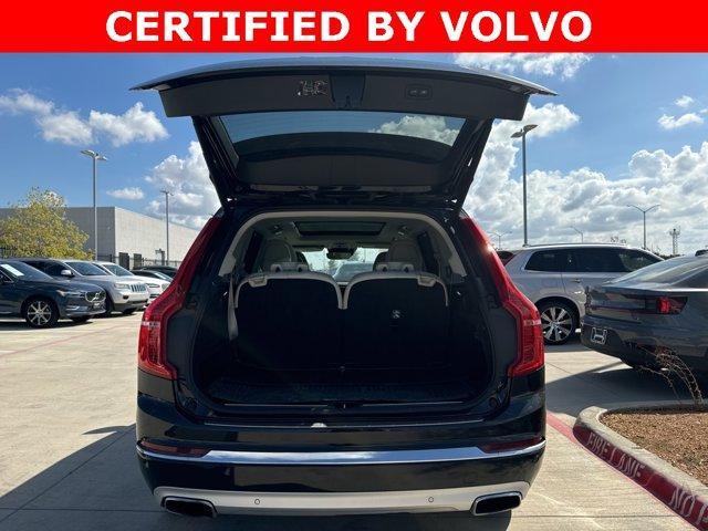 used 2020 Volvo XC90 Hybrid car, priced at $32,500