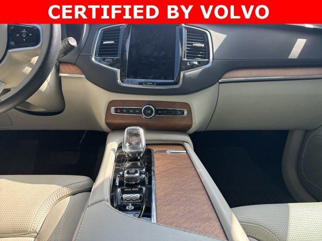 used 2020 Volvo XC90 Hybrid car, priced at $32,500