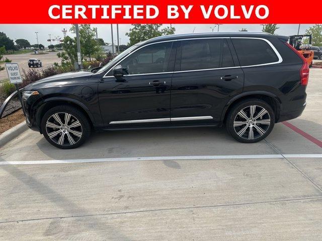 used 2020 Volvo XC90 Hybrid car, priced at $32,500