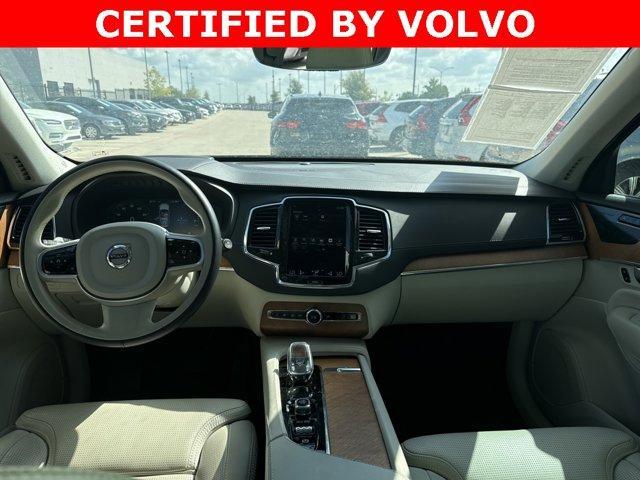 used 2020 Volvo XC90 Hybrid car, priced at $32,500